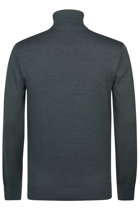 Petrol Industries men knitwear collar basic
